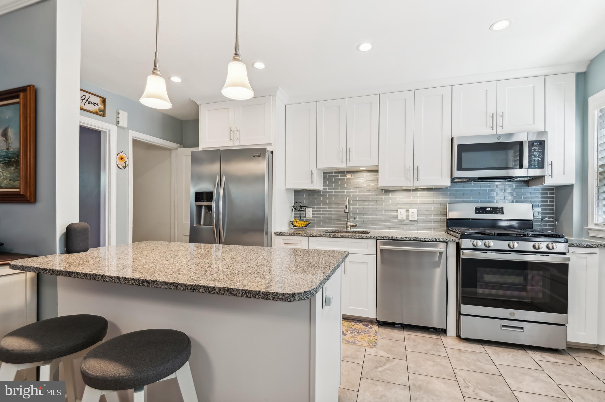 129 Stanmore Road Baltimore, MD 21212 - Photo 5 of 36 Kitchen