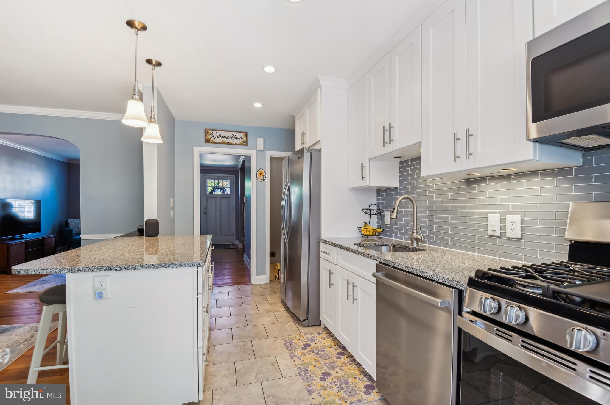 129 Stanmore Road Baltimore, MD 21212 - Photo 8 of 36 Kitchen