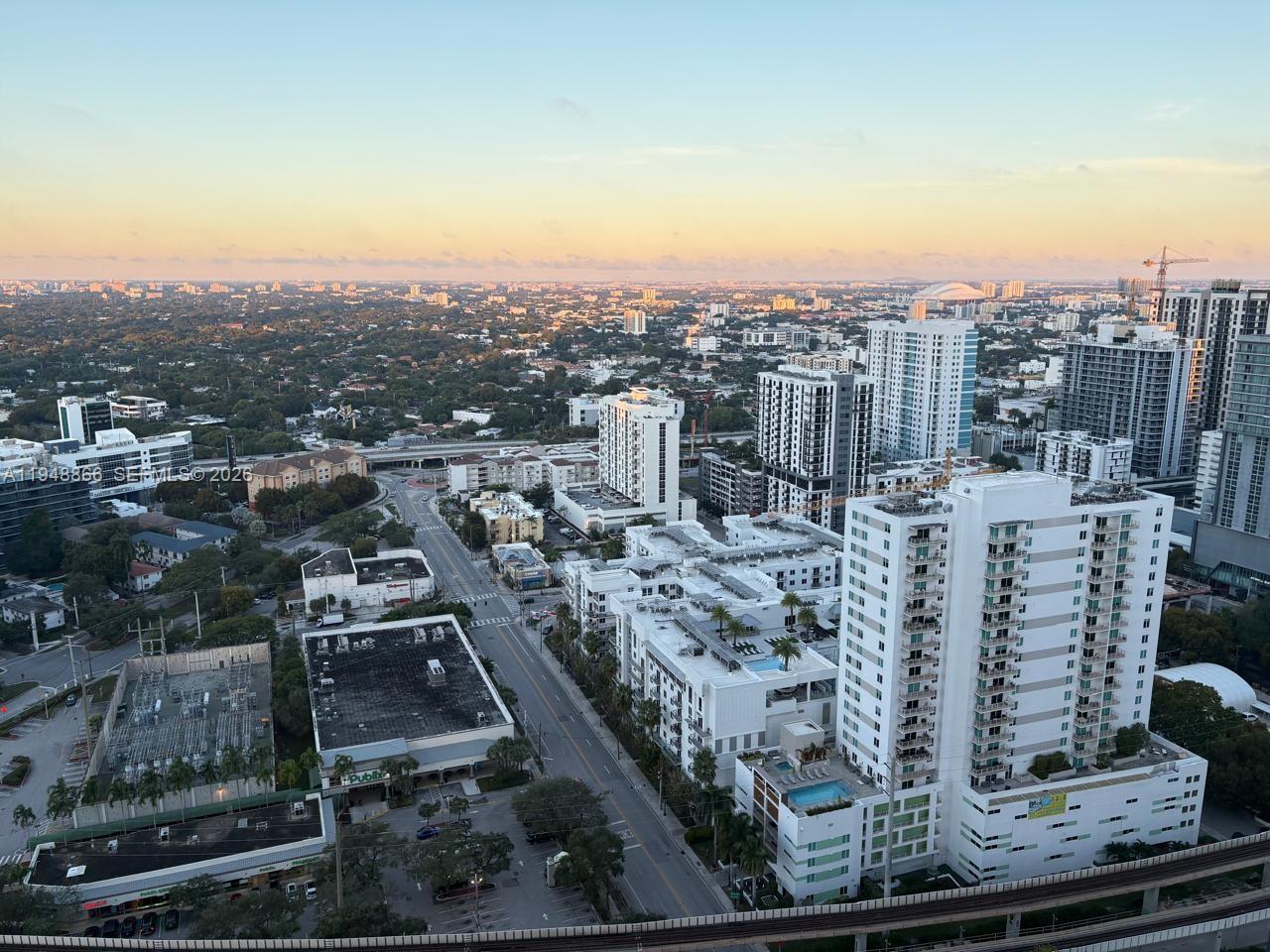 60 Southwest 13th Street, Unit 3013 Miami, FL 33130 - Photo 15 of 26 an aerial view of city