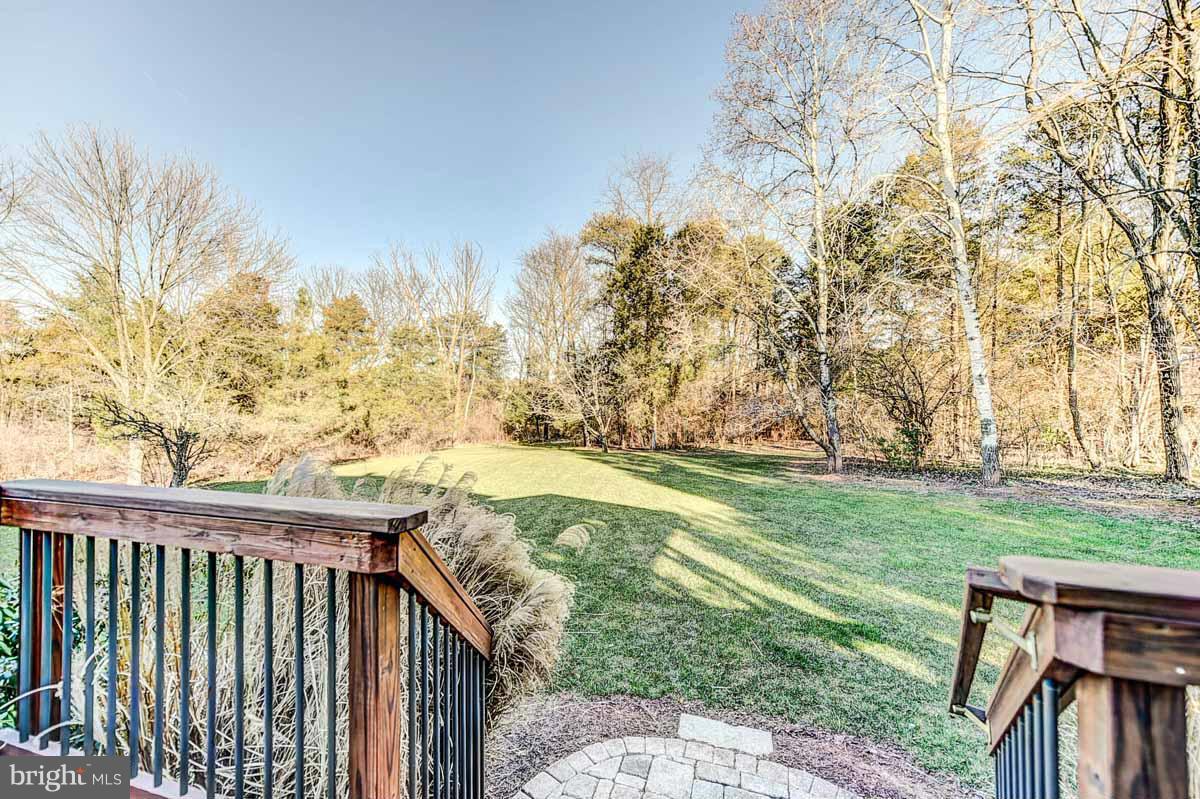1139 Bandy Run Road Herndon, VA 20170 - Photo 21 of 30 Deck View ^ Must SEE Virtual Tour Link