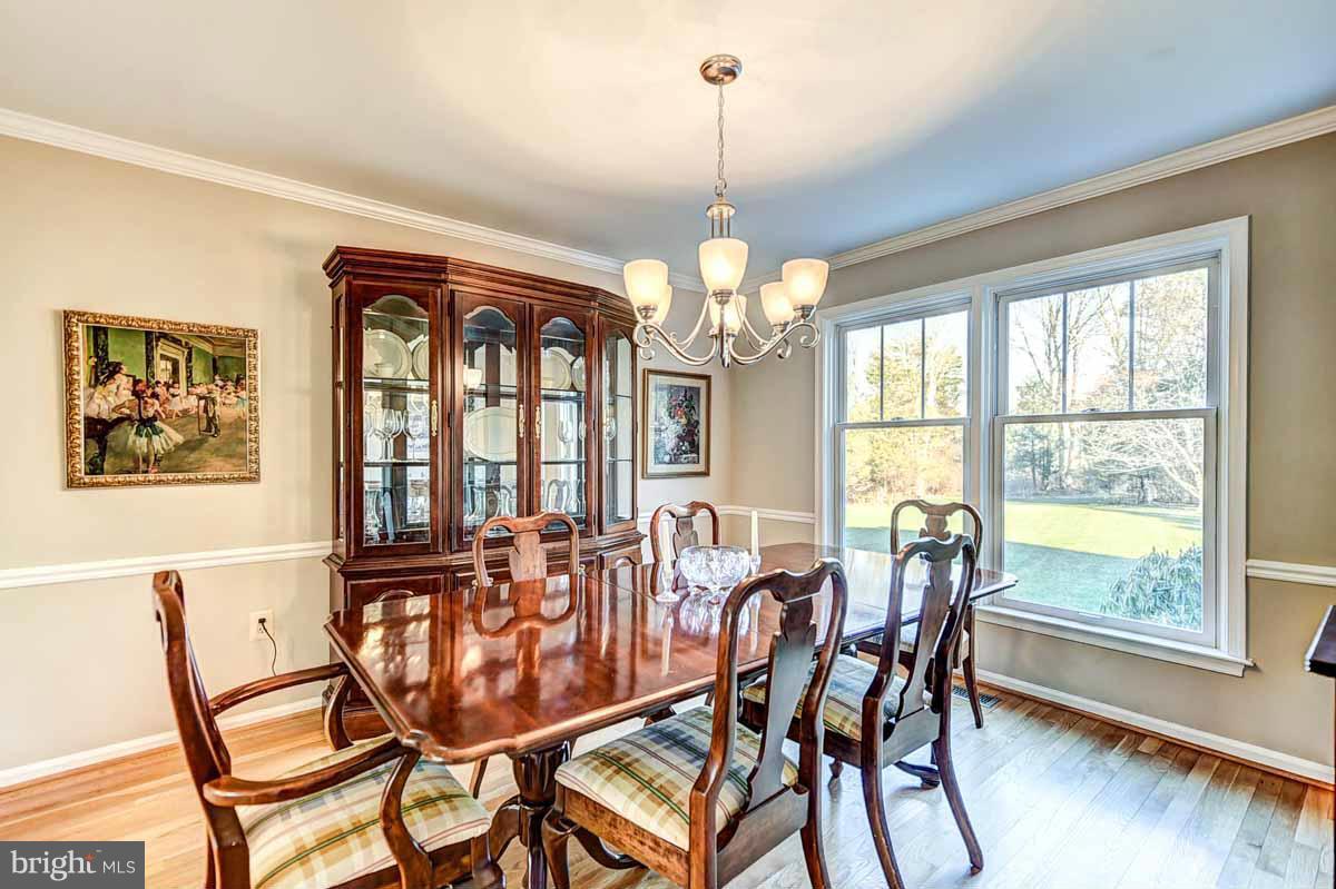 1139 Bandy Run Road Herndon, VA 20170 - Photo 6 of 30 Dining Room ^ Must SEE Virtual Tour Link