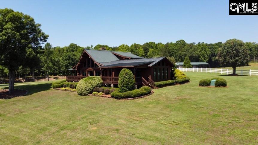 3296 Flat Rock Road Kershaw, SC 29067 - Photo 91 of 94