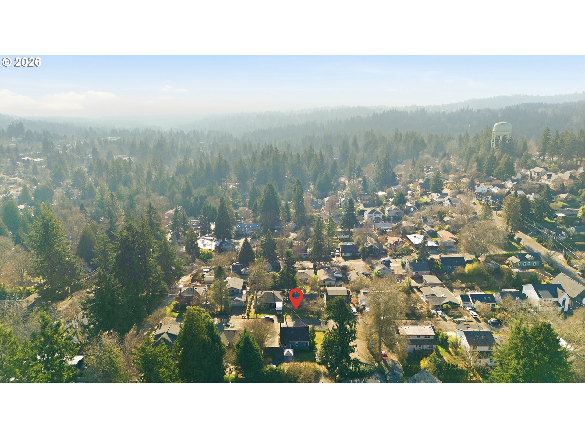 1235 Southwest Carson Street Portland, OR 97219 - Photo 39 of 41