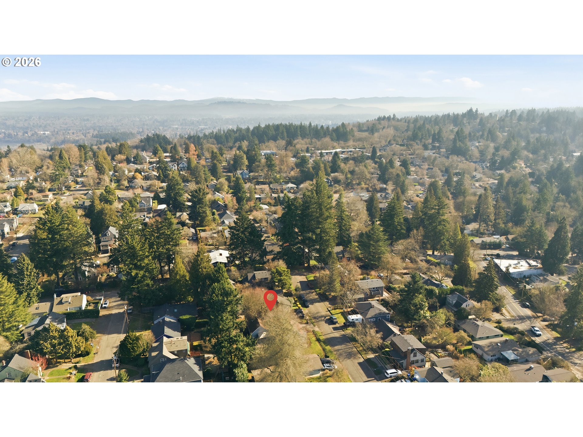 1235 Southwest Carson Street Portland, OR 97219 - Photo 41 of 41