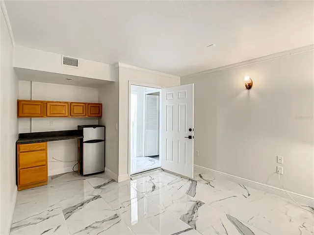 a view of a storage & utility room