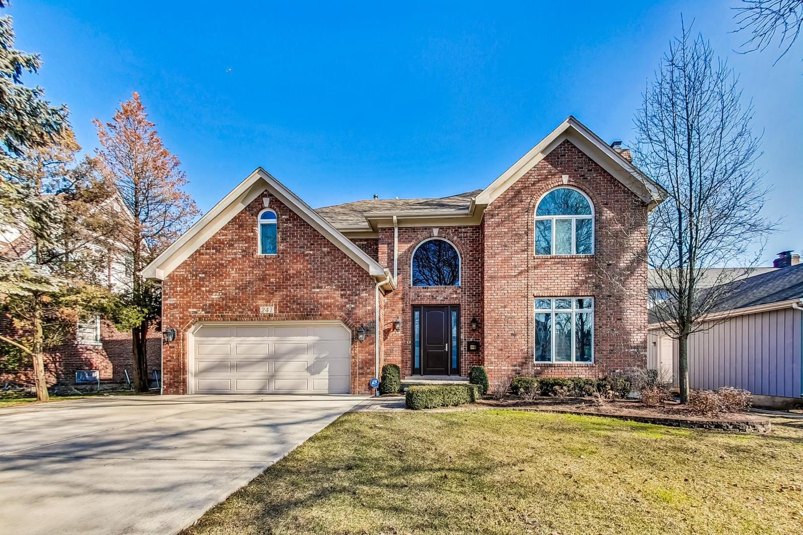 241 Middaugh Road Clarendon Hills, IL 60514 - Photo 1 of 42 Gallery Image 1