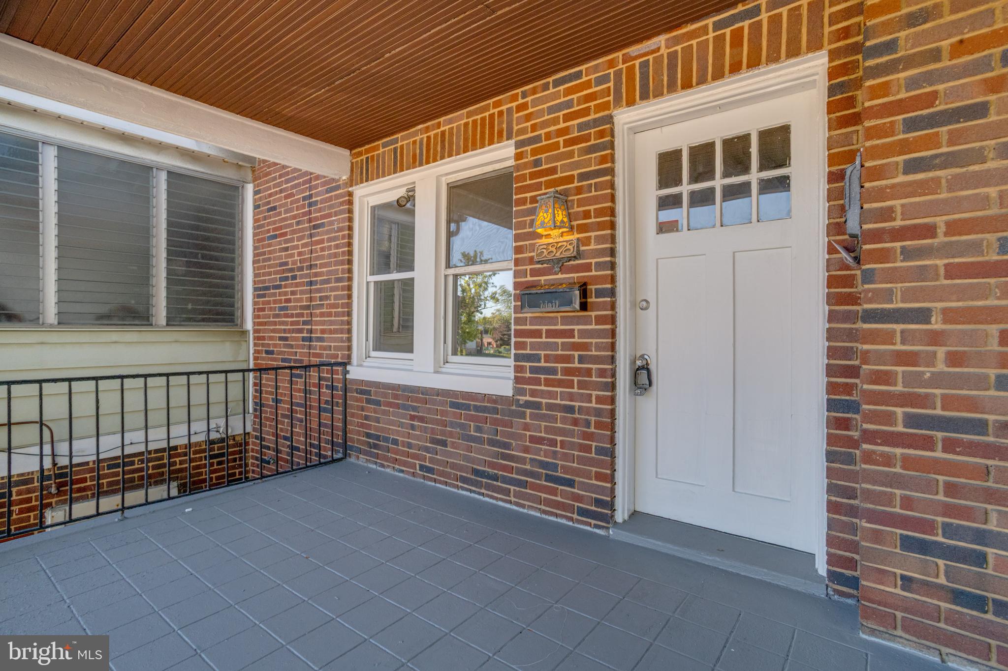 5878 Belair Road Baltimore, MD 21206 - Photo 3 of 41 a view of a house with backyard
