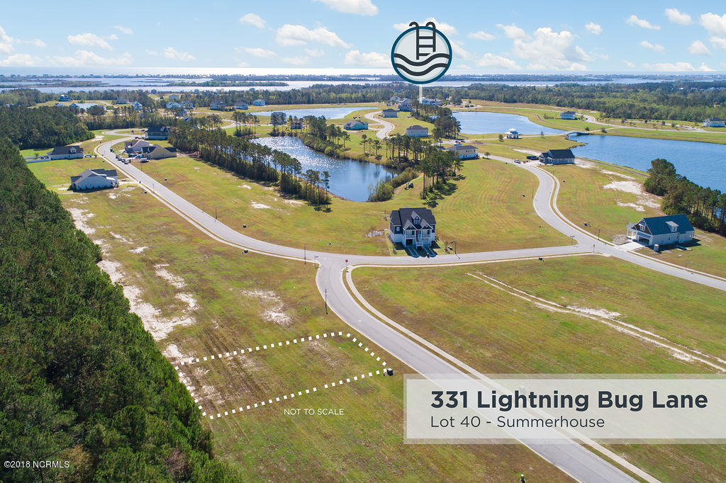 331 Lightning Bug Lane Holly Ridge, NC 28445 - Photo 1 of 16 Lot40-331LightningBugLane-01