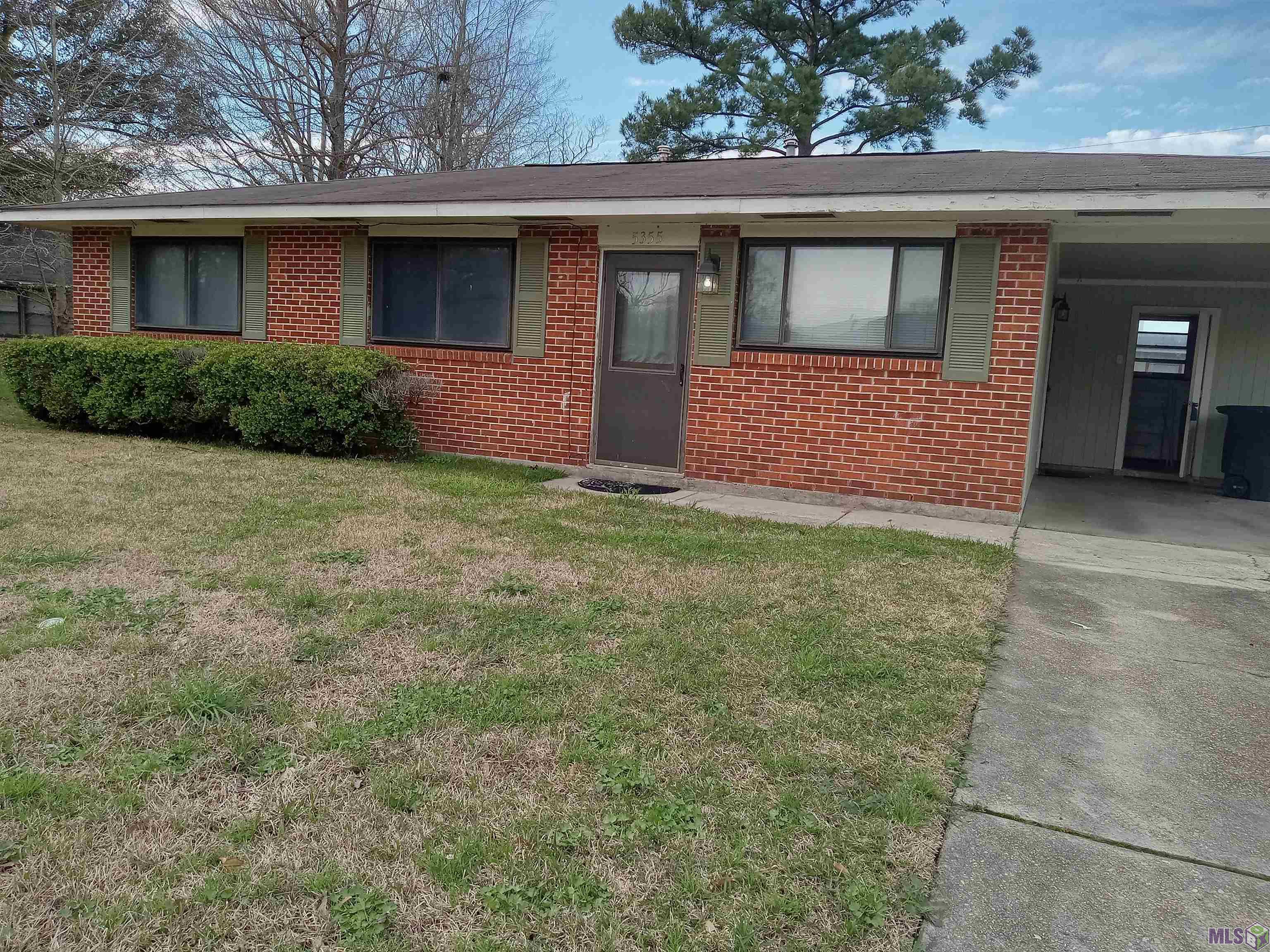 5355 Juarez Street Baton Rouge, LA 70811 - Photo 1 of 6 Front of property