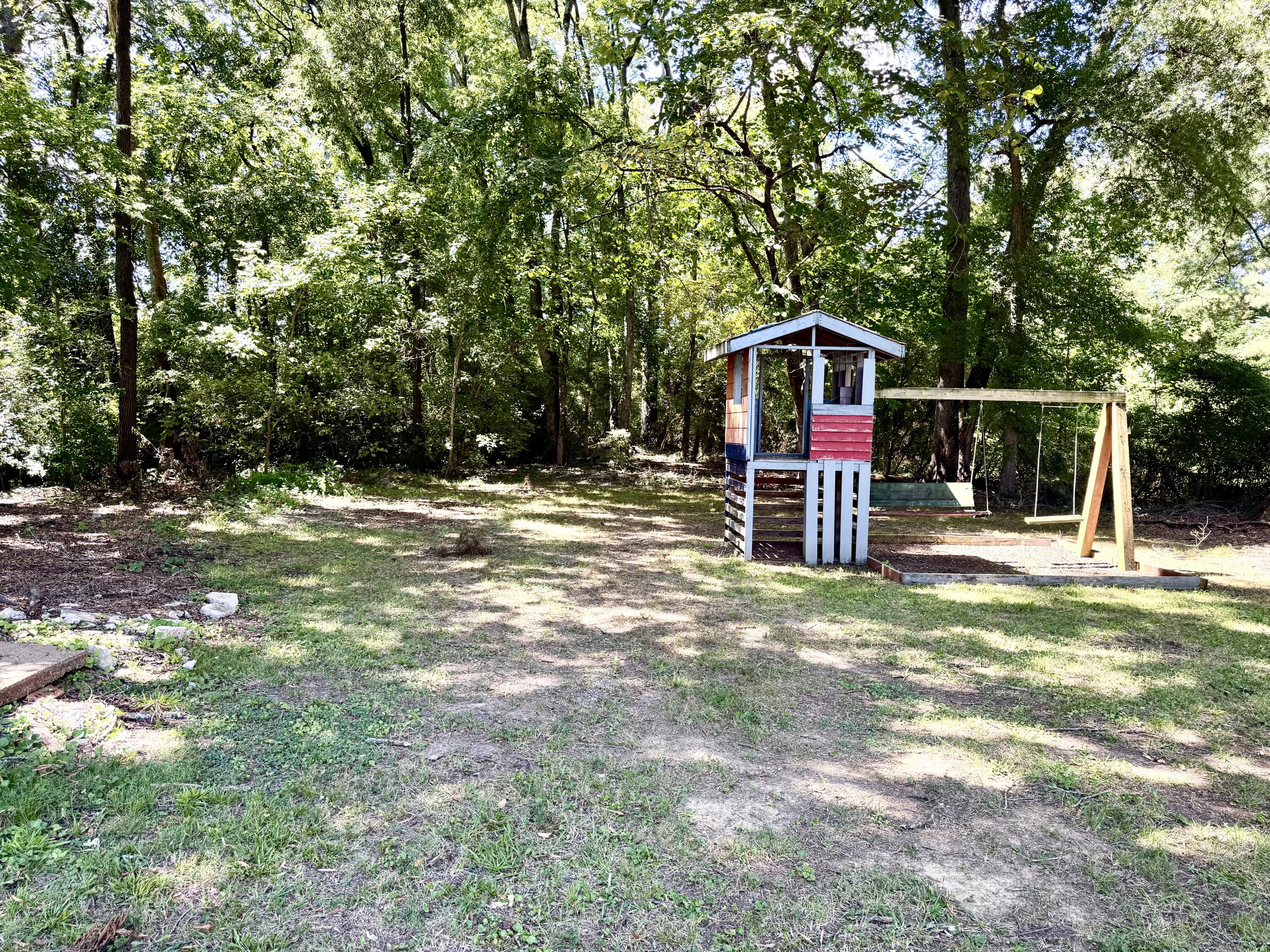 123 Chickamauga Road Chattanooga, TN 37421 - Photo 28 of 30 Back Yard