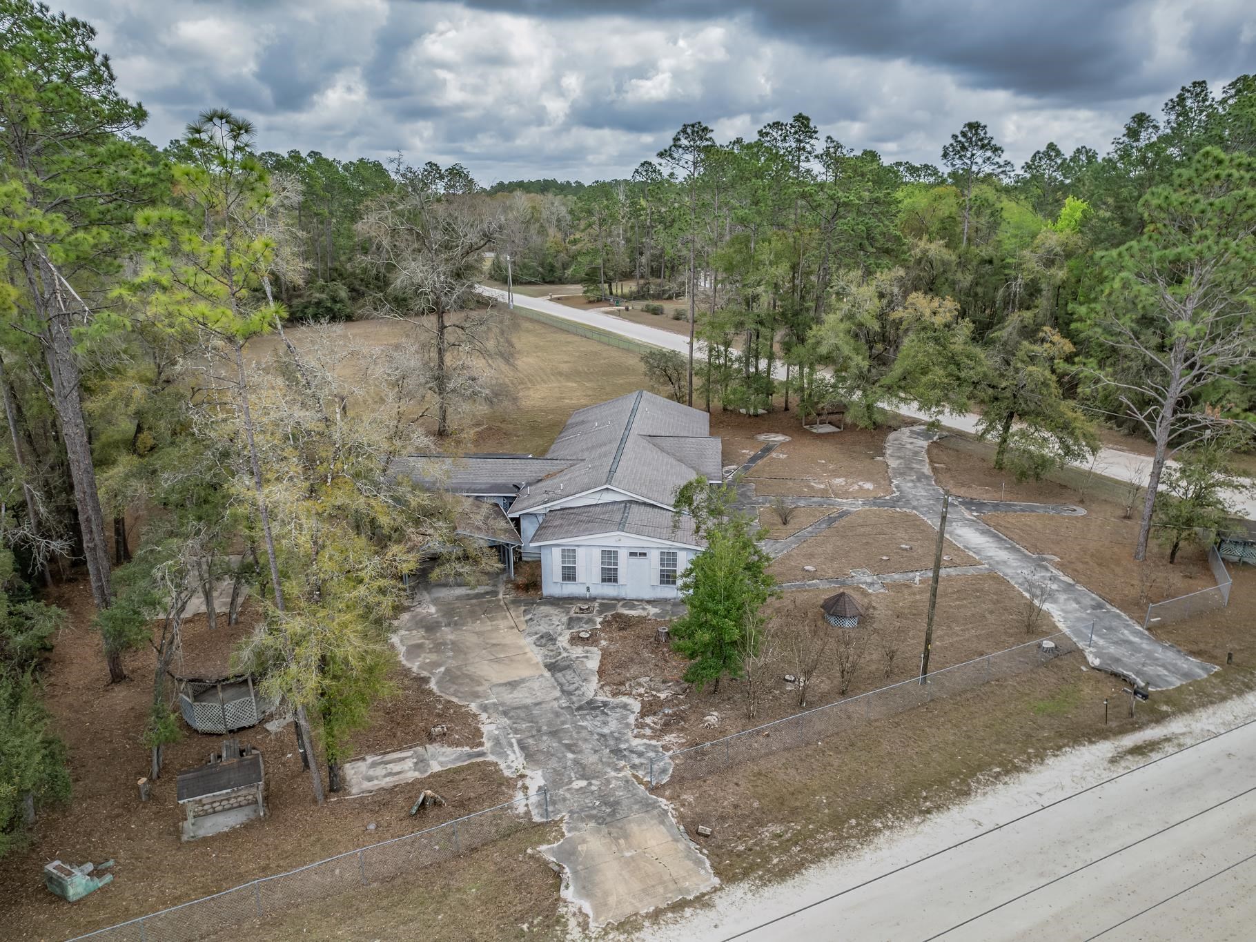 8841 Celia Road Tallahassee, FL 32305 - Photo 41 of 42