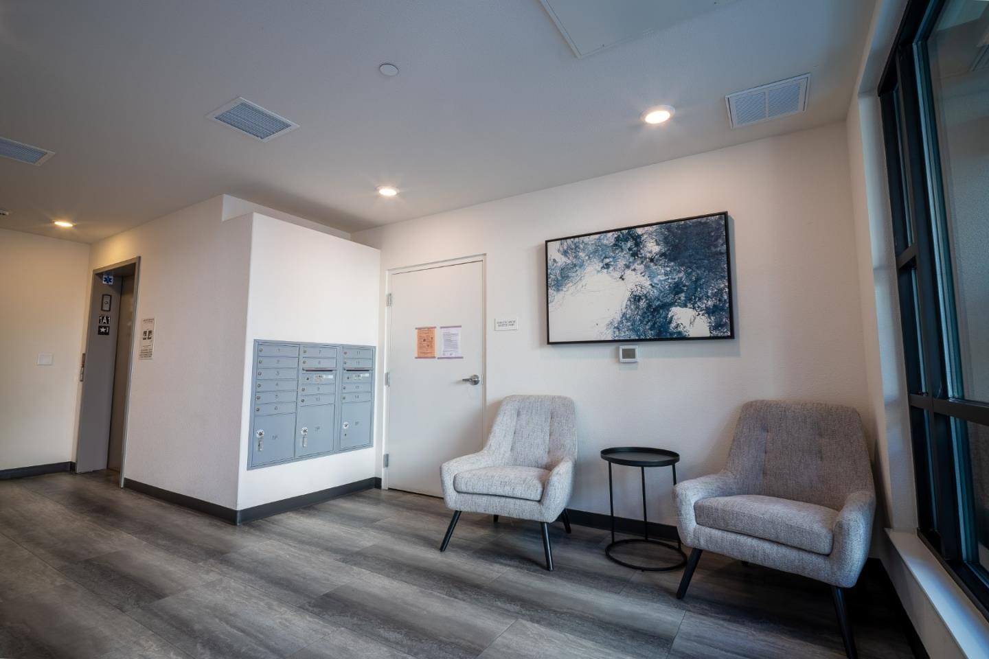 708 Eppleton Lane, Unit 204 Foster City, CA 94404 - Photo 41 of 46 a living room with furniture and a painting