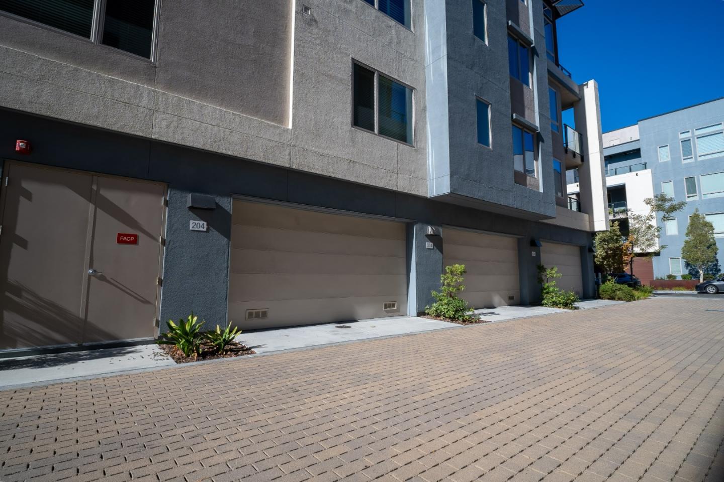 708 Eppleton Lane, Unit 204 Foster City, CA 94404 - Photo 45 of 46 a view of a street with buildings