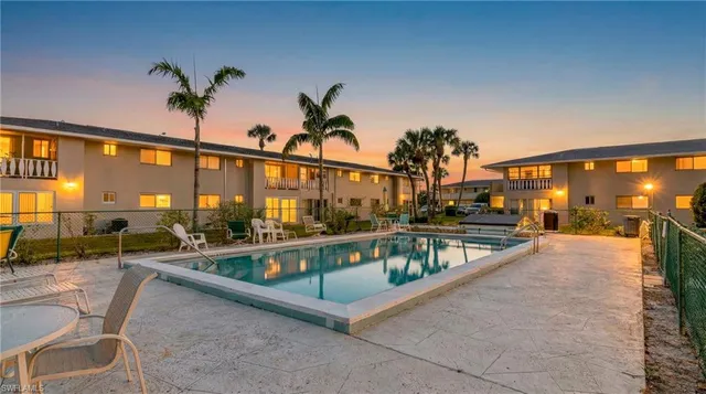 $122,000 | 345 Joel Boulevard, Unit 110, Lehigh Acres, FL 33936