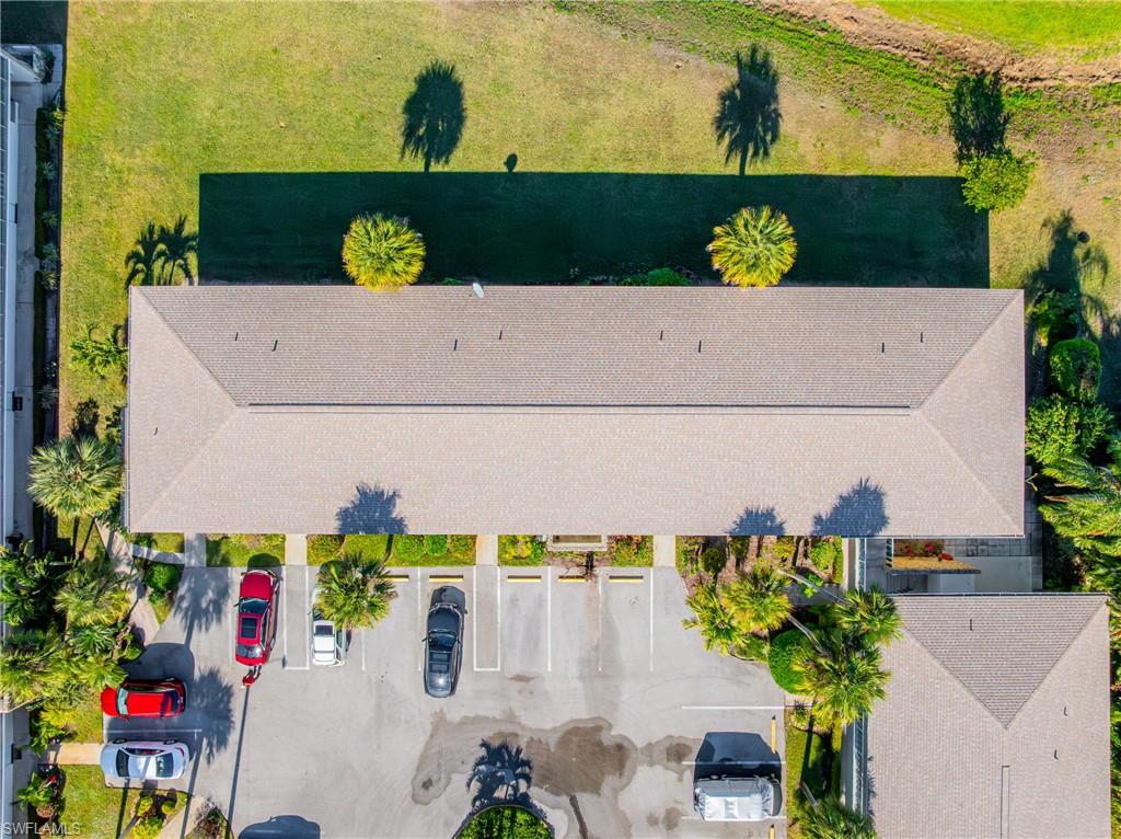 345 Joel Boulevard, Unit 110 Lehigh Acres, FL 33936 - Photo 35 of 47 a view of outdoor with seating area