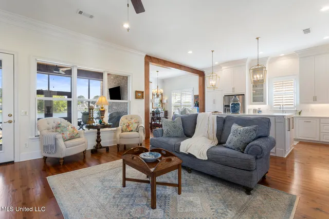 $705,000 | 125 Bridgewater Loop, Madison, MS 39110