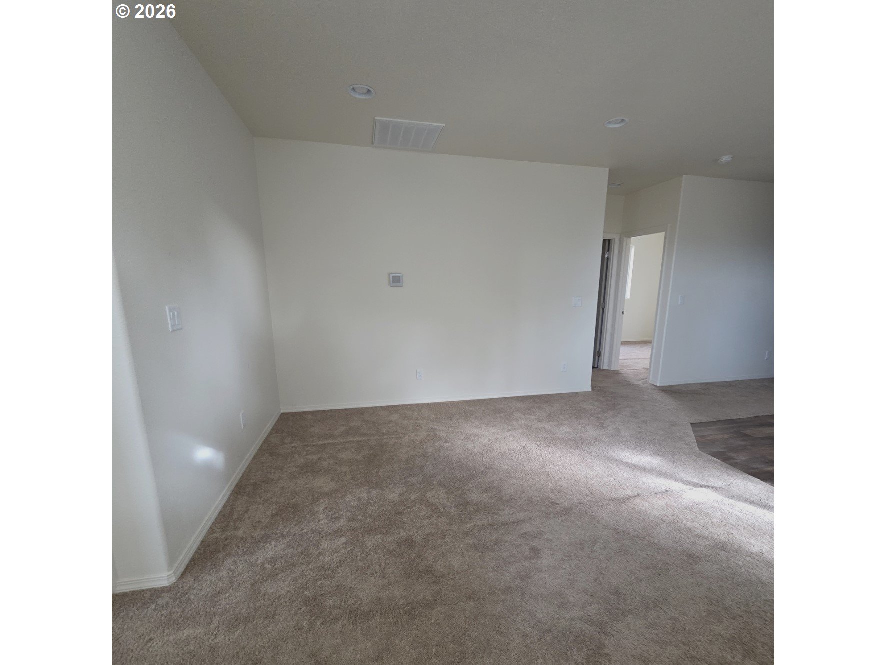 376 Bentgrass Court Sutherlin, OR 97479 - Photo 10 of 17 a view of an empty room
