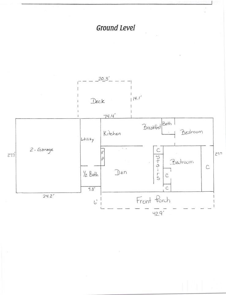 190 Landmark Road Willow Spring, NC 27592 - Photo 24 of 25 unknown