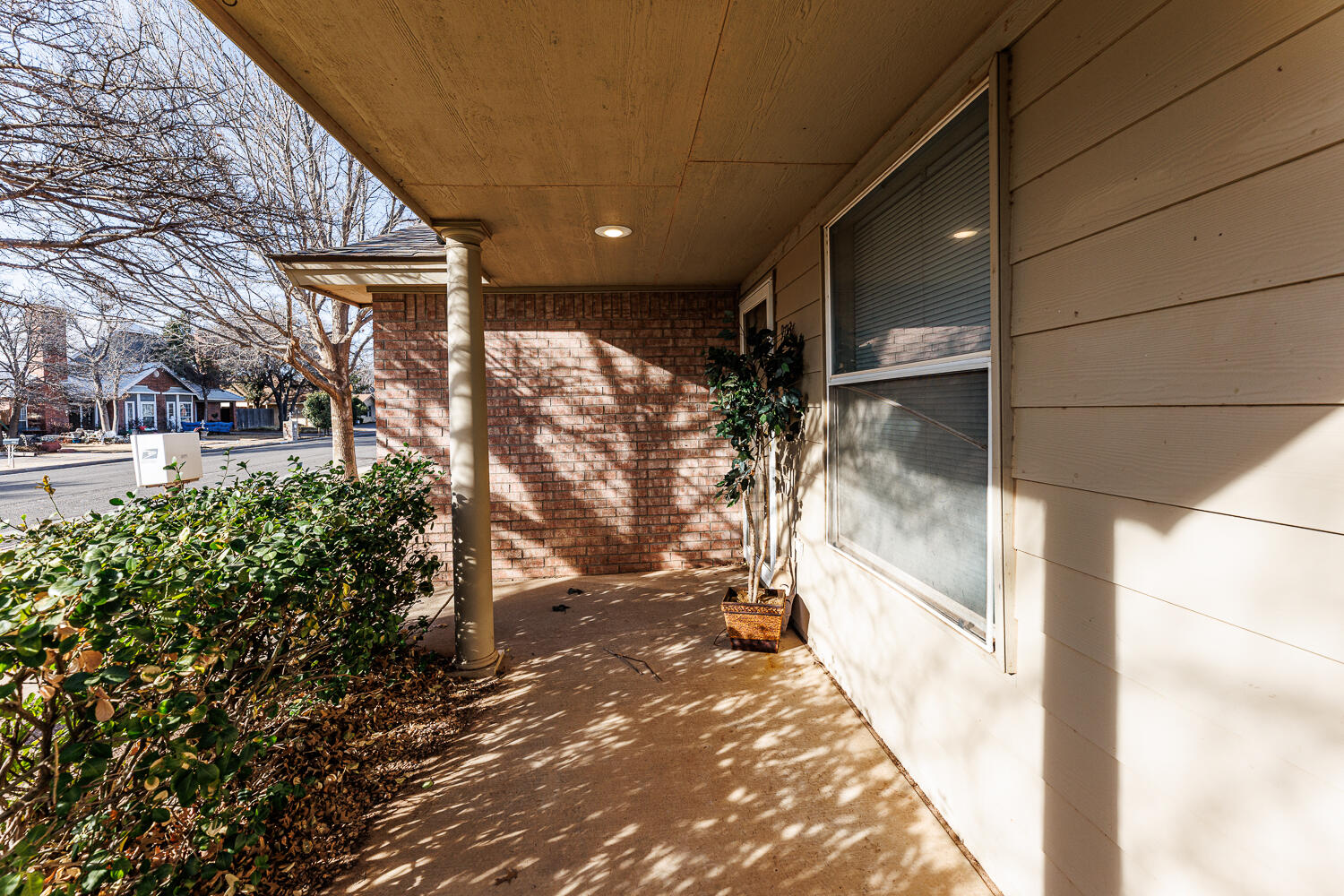 9713 Joliet Avenue Lubbock, TX 79423 - Photo 7 of 18 a view of steet