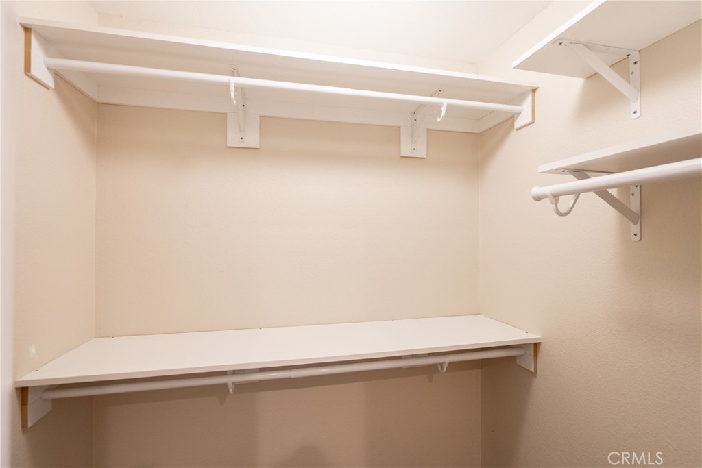 5965 Maybrook Circle Riverside, CA 92506 - Photo 18 of 25 a close up view of racks on the wall