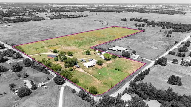 a view of a lake and outdoor space