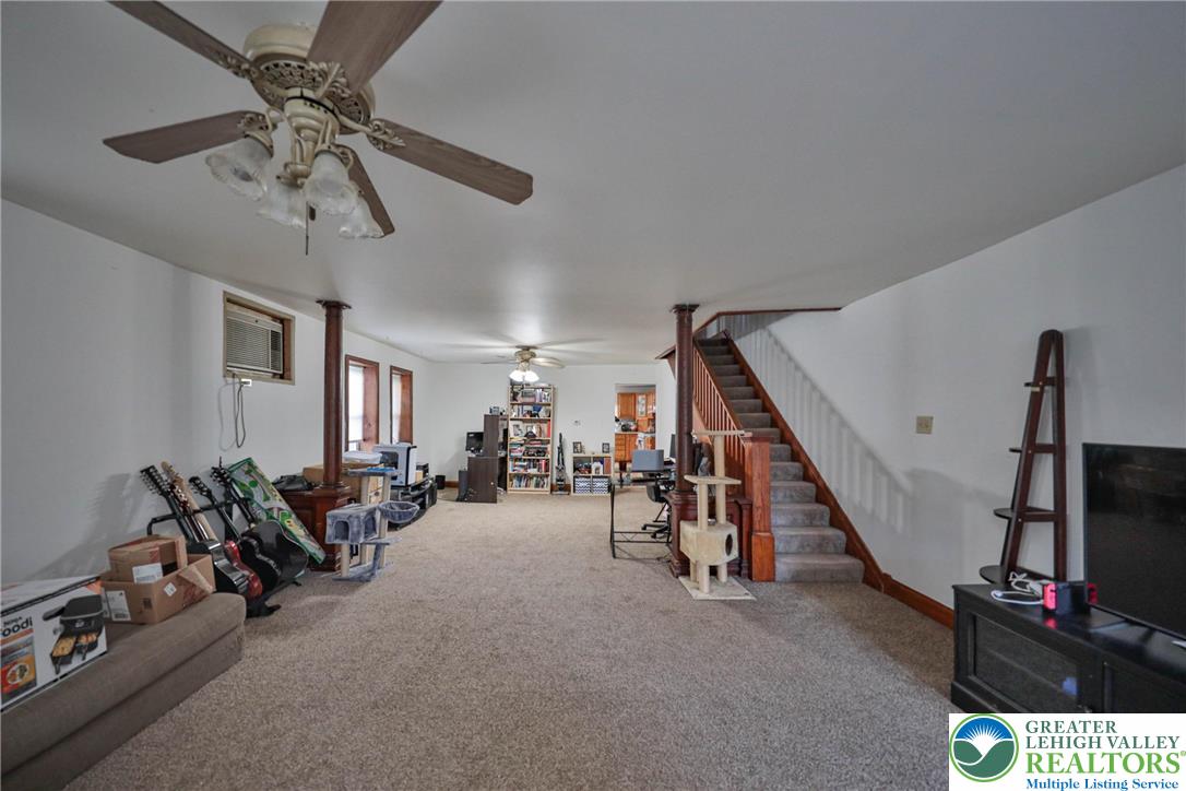 1770 Weilers Road Lower Macungie Township, PA 18011 - Photo 11 of 29 a view of a room with gym equipment