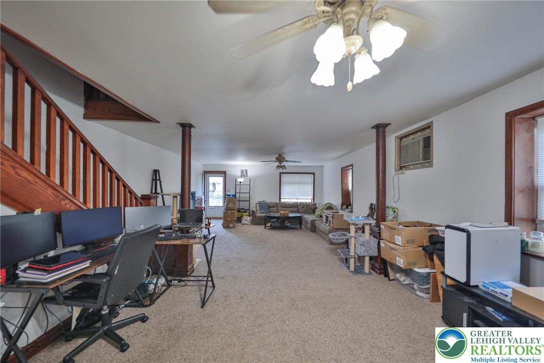 1770 Weilers Road Lower Macungie Township, PA 18011 - Photo 10 of 29 a room with lots of chairs and windows