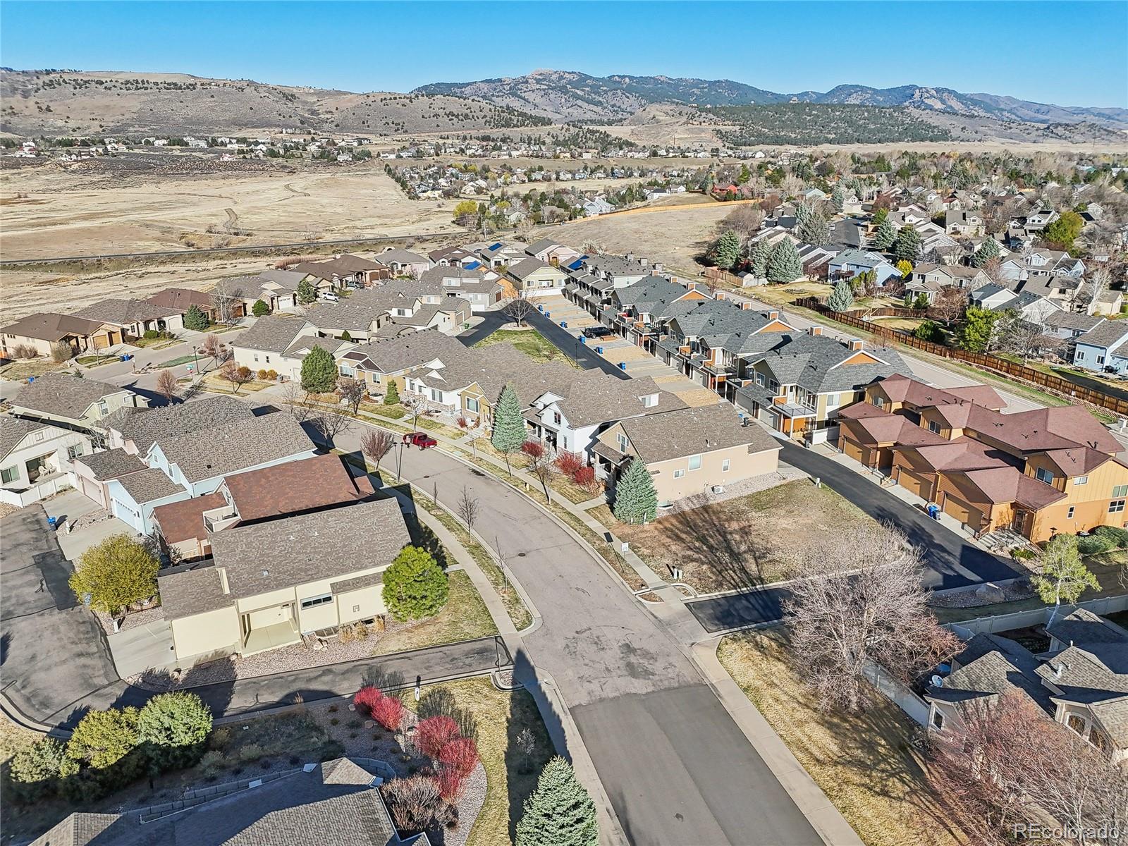 1802 Prairie Ridge Drive Fort Collins, CO 80526 - Photo 14 of 14 a view of city