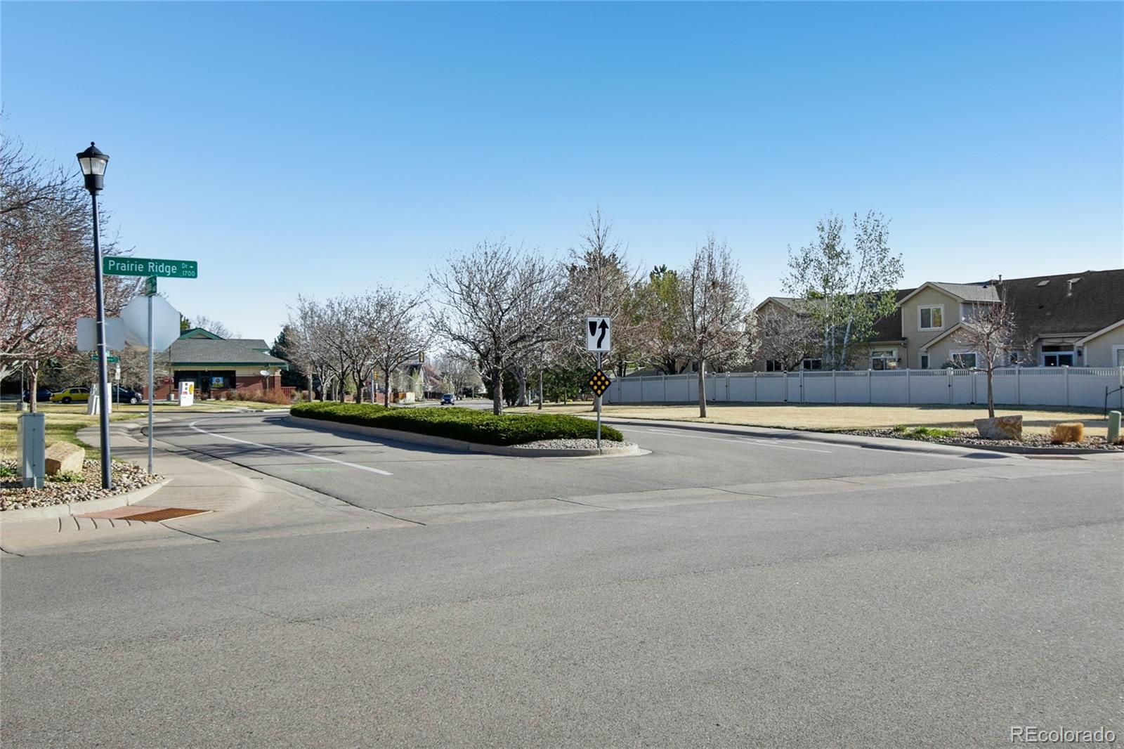 1802 Prairie Ridge Drive Fort Collins, CO 80526 - Photo 6 of 14 a view of street with houses