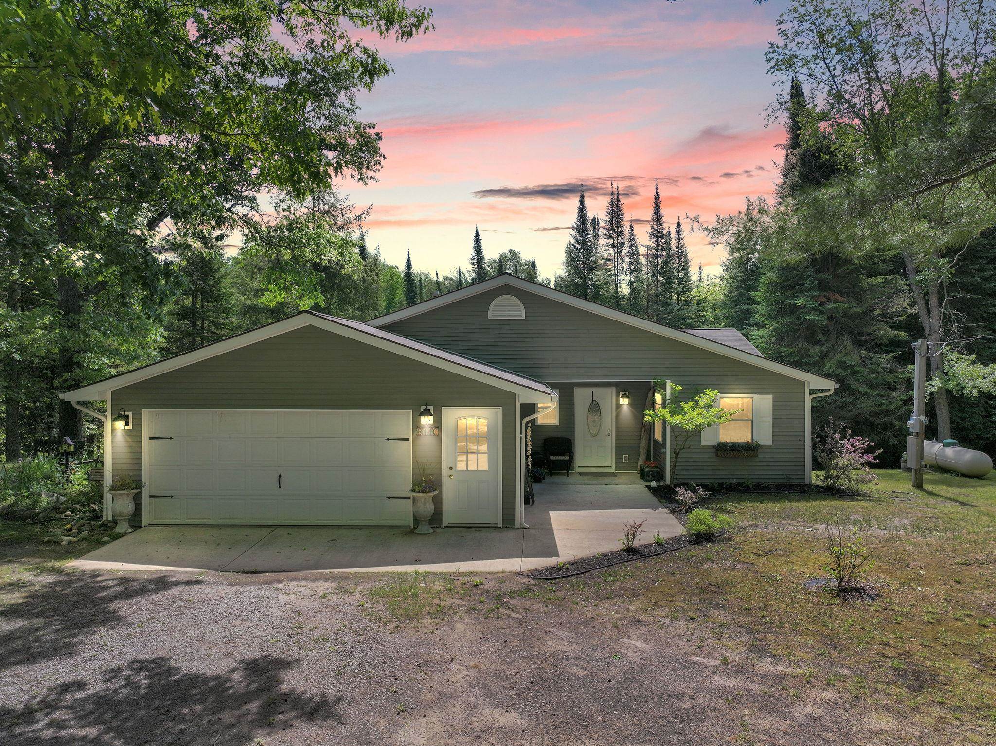 8110 North 39 1/2 Road Manton, MI 49663 - Photo 1 of 84