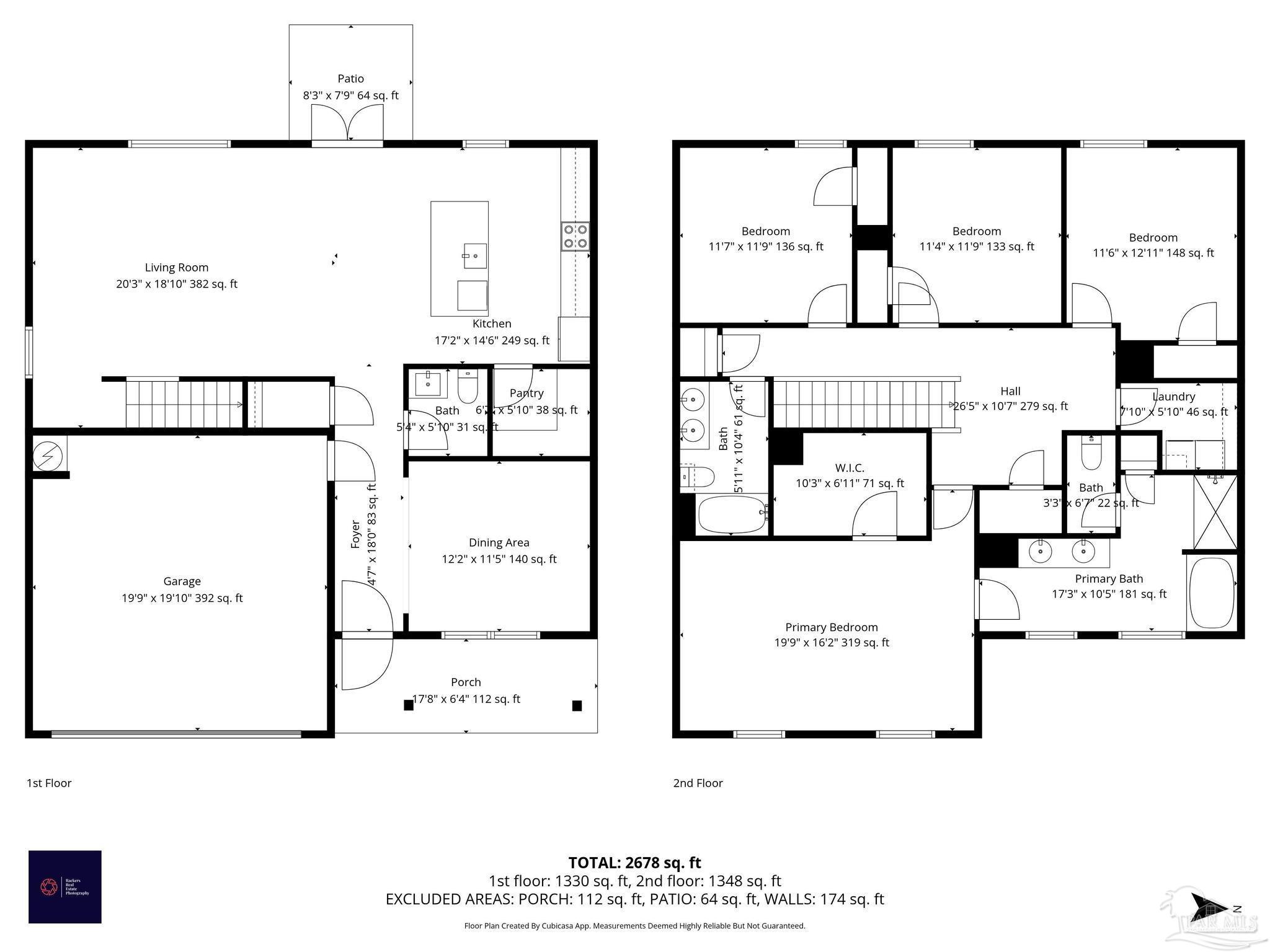 4731 Apple Field Way Pace, FL 32571 - Photo 48 of 48