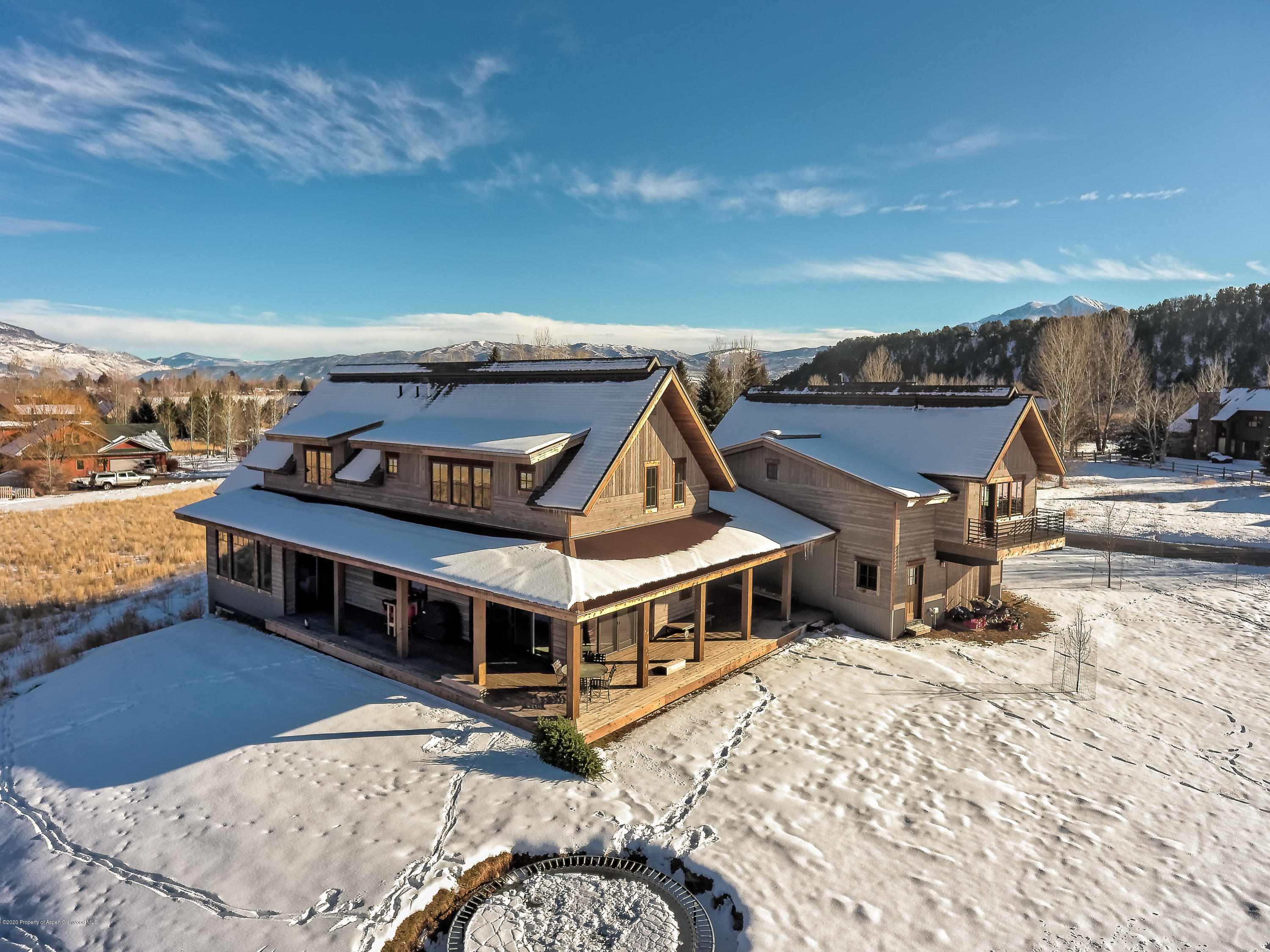 318 Midland Point Road Carbondale, CO 81623 - Photo 2 of 49 318MidlandPointRd_HiRes_010820_03