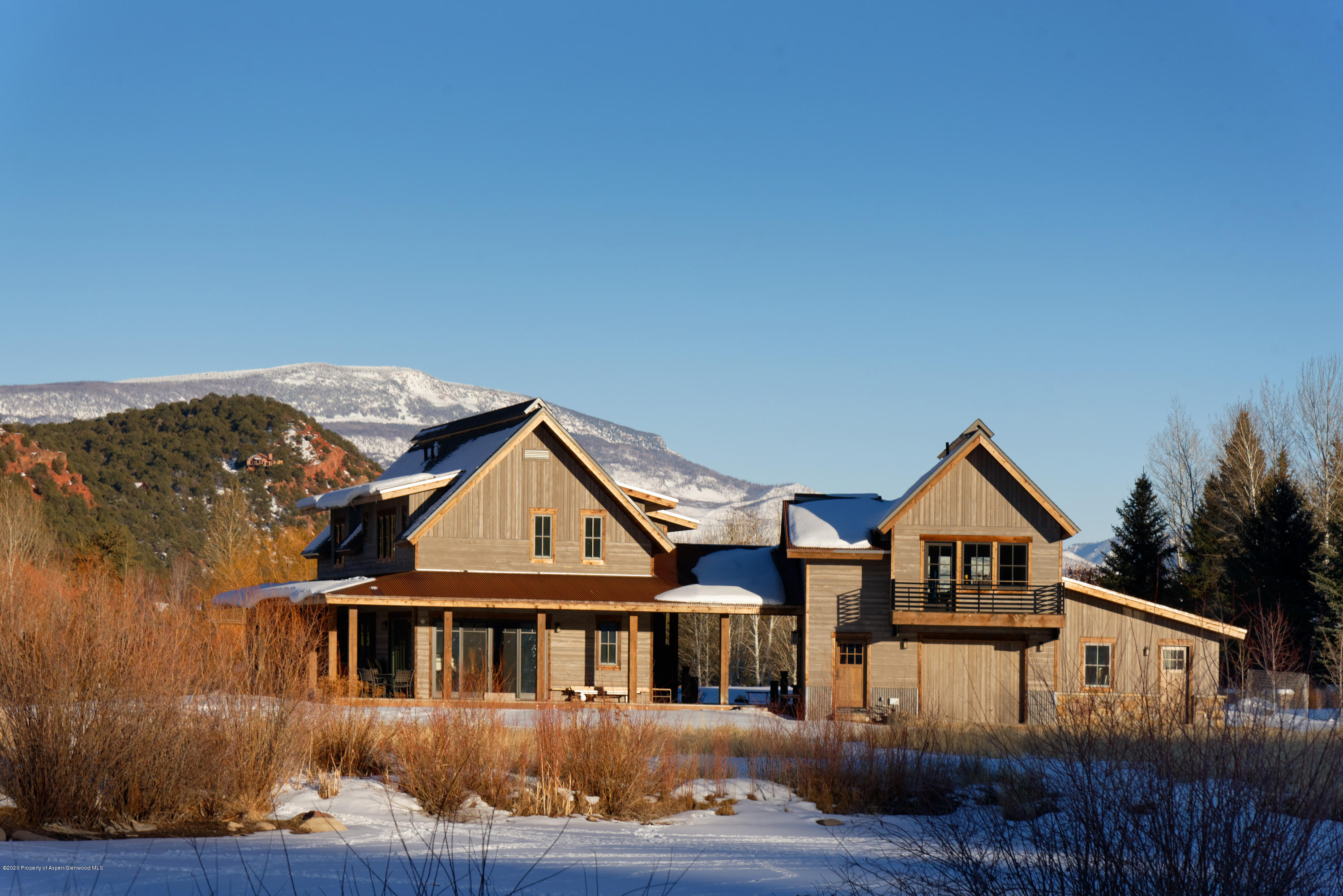 318 Midland Point Road Carbondale, CO 81623 - Photo 3 of 49 318MidlandPtRd_HiRes_021120_04