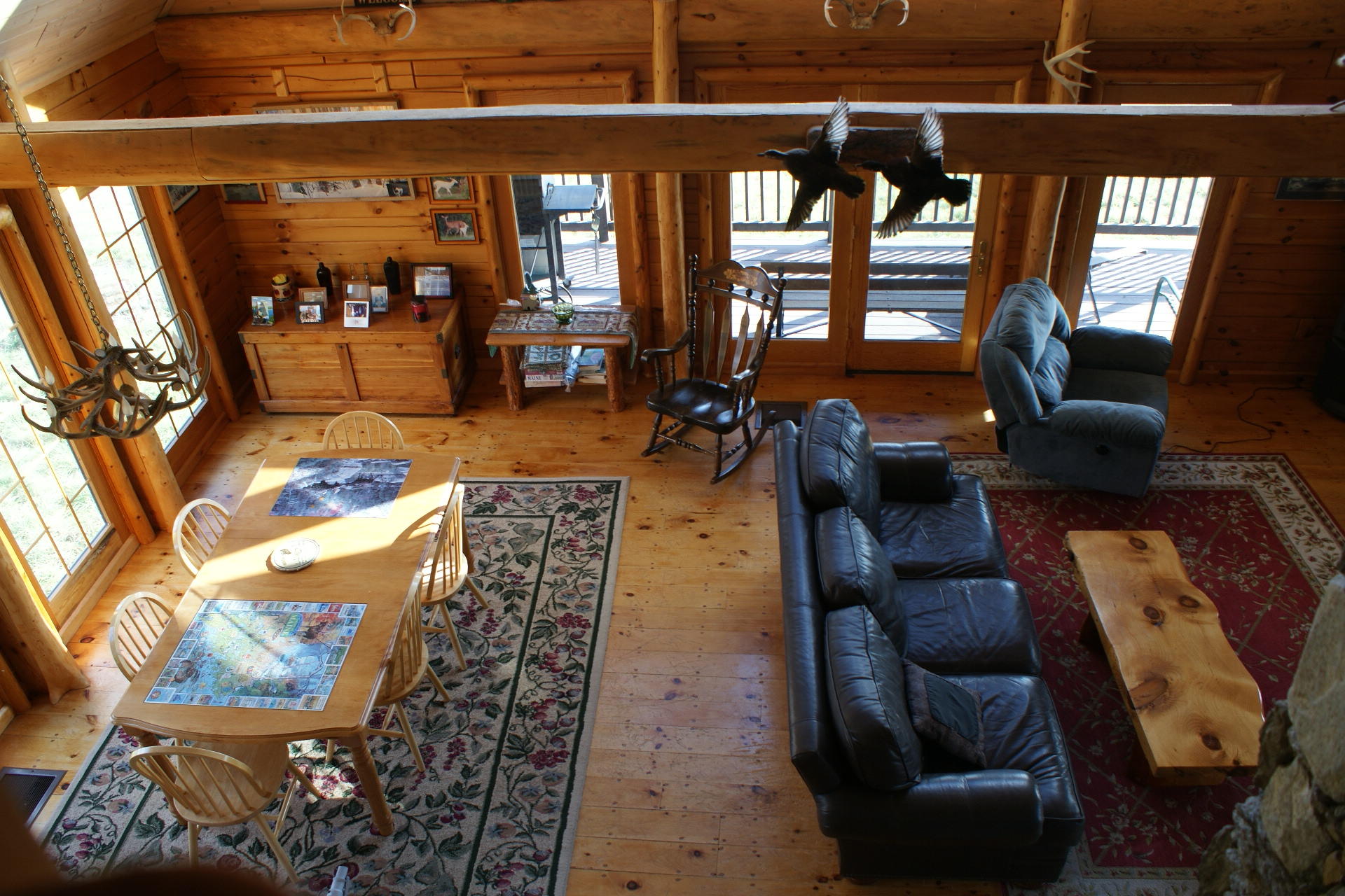 522 Eustis Ridge Road Eustis, ME 04936 - Photo 6 of 38 DSC06563