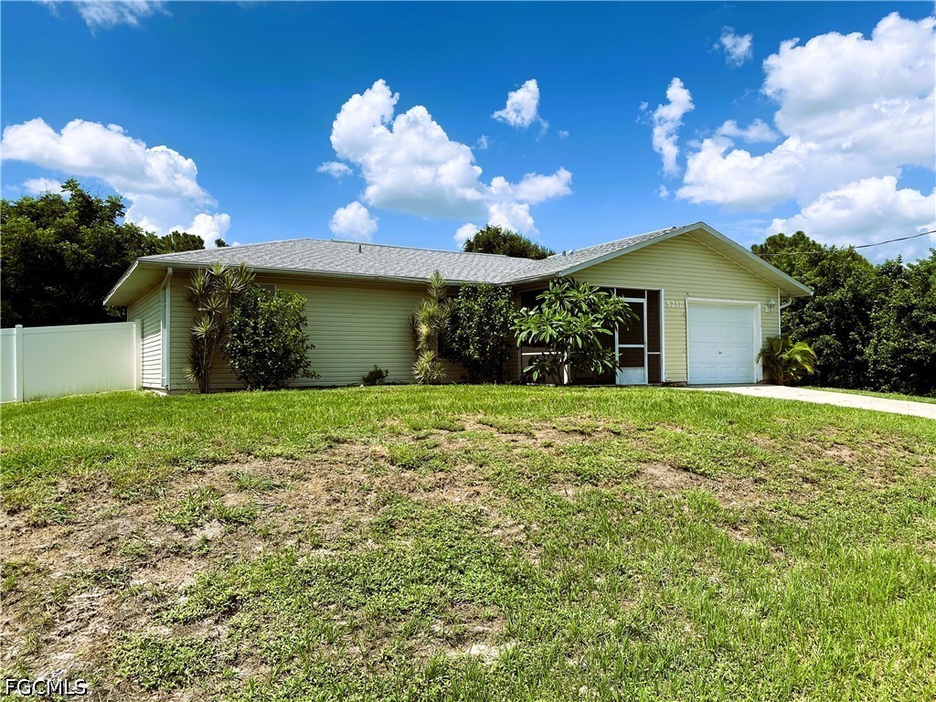 5212 3rd Street West Lehigh Acres, FL 33971 - Photo 1 of 13