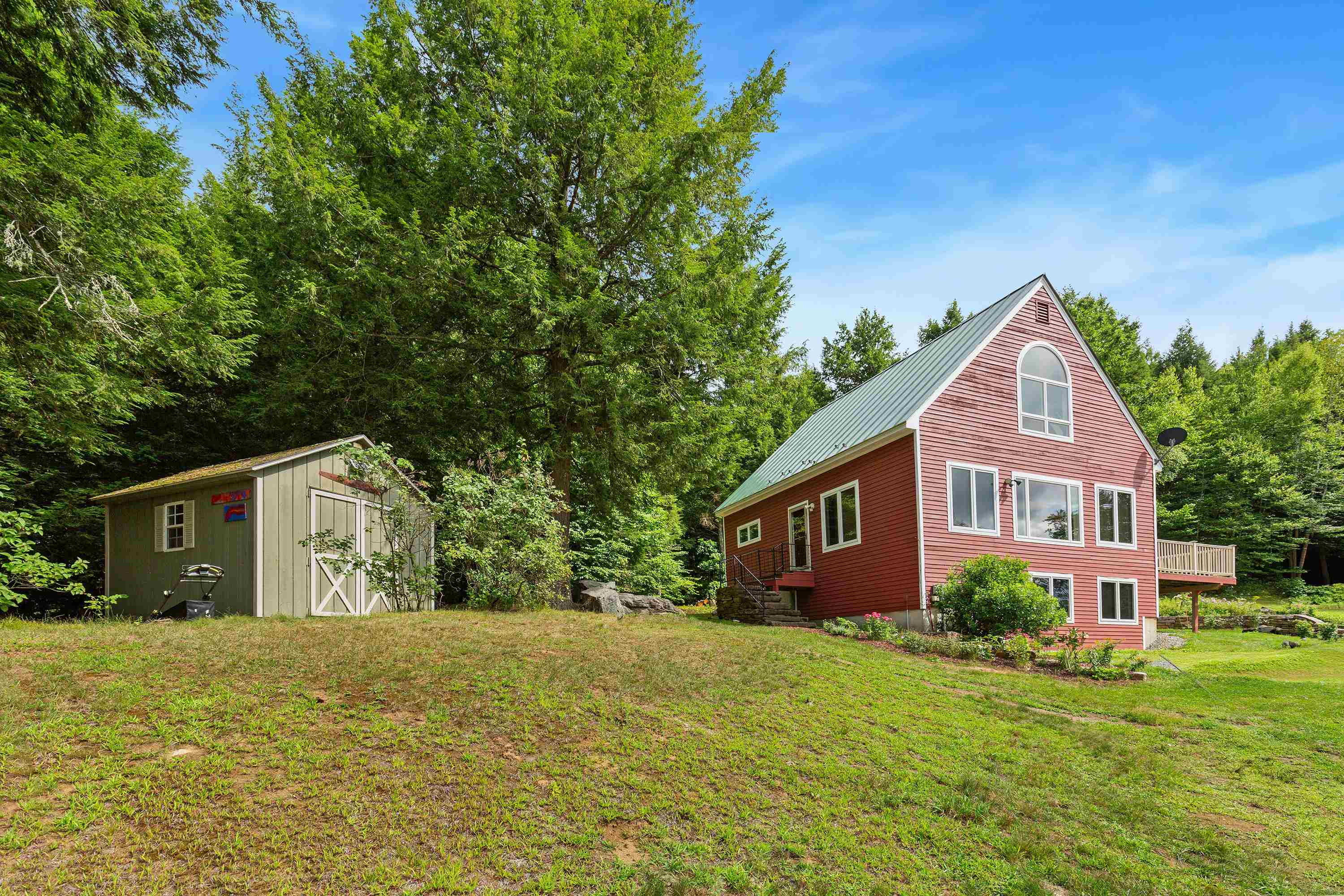 75 Beauty Hill Road Plainfield, NH 03781 - Photo 2 of 55 Gallery Image 2