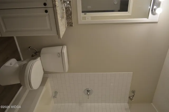 front view of house with a yard