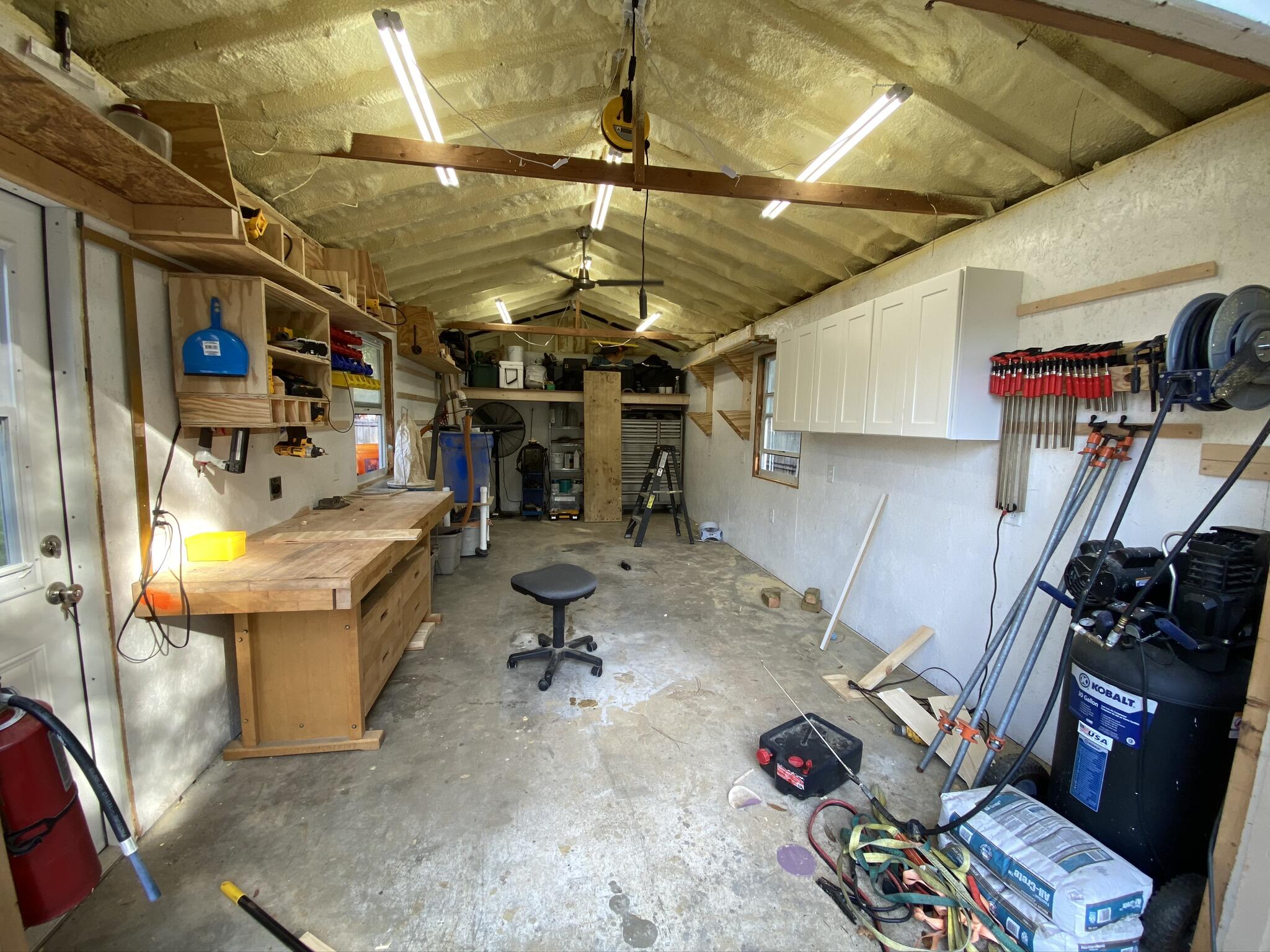 1030 San Rafael Road Southwest Palm Bay, FL 32908 - Photo 29 of 37 a view of storage and utility room