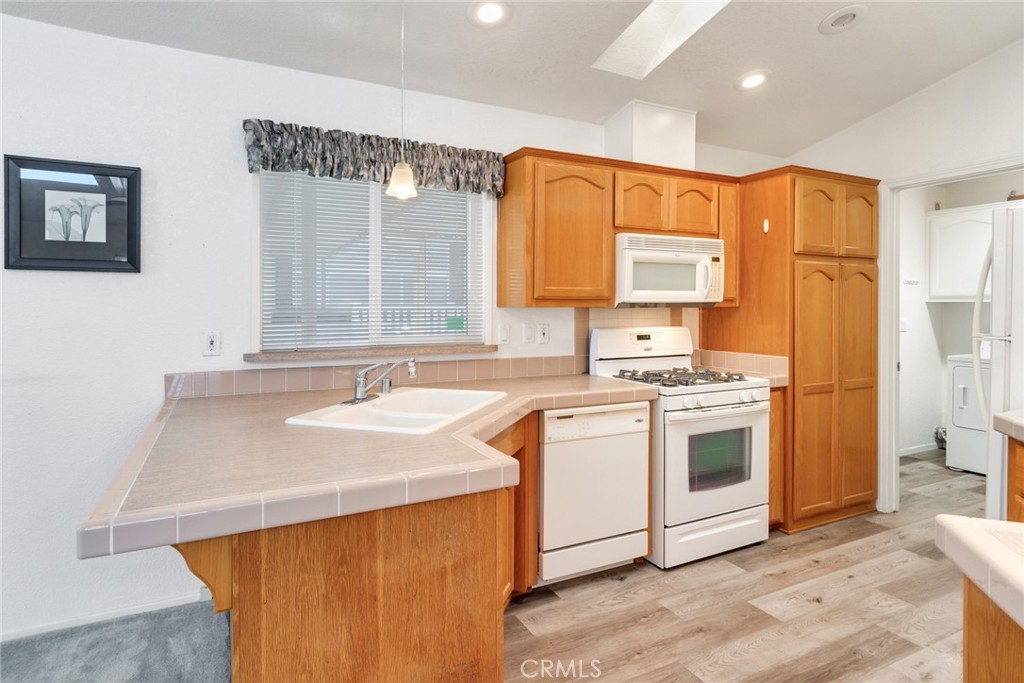 3500 Buchanan Street, Unit 230 Riverside, CA 92503 - Photo 9 of 28 Kitchen with window over the sink