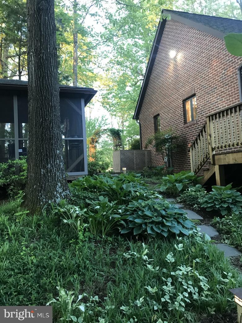 5060 Ridgeview Road Reva, VA 22735 - Photo 4 of 4 Lush garden retreat in serene setting.