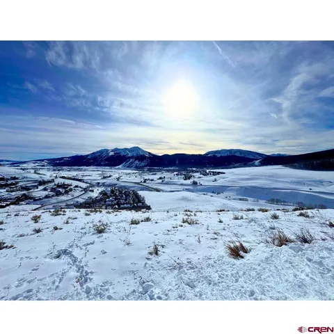 $1,175,000 | 20 Buttercup Lane, Crested Butte, CO 81225