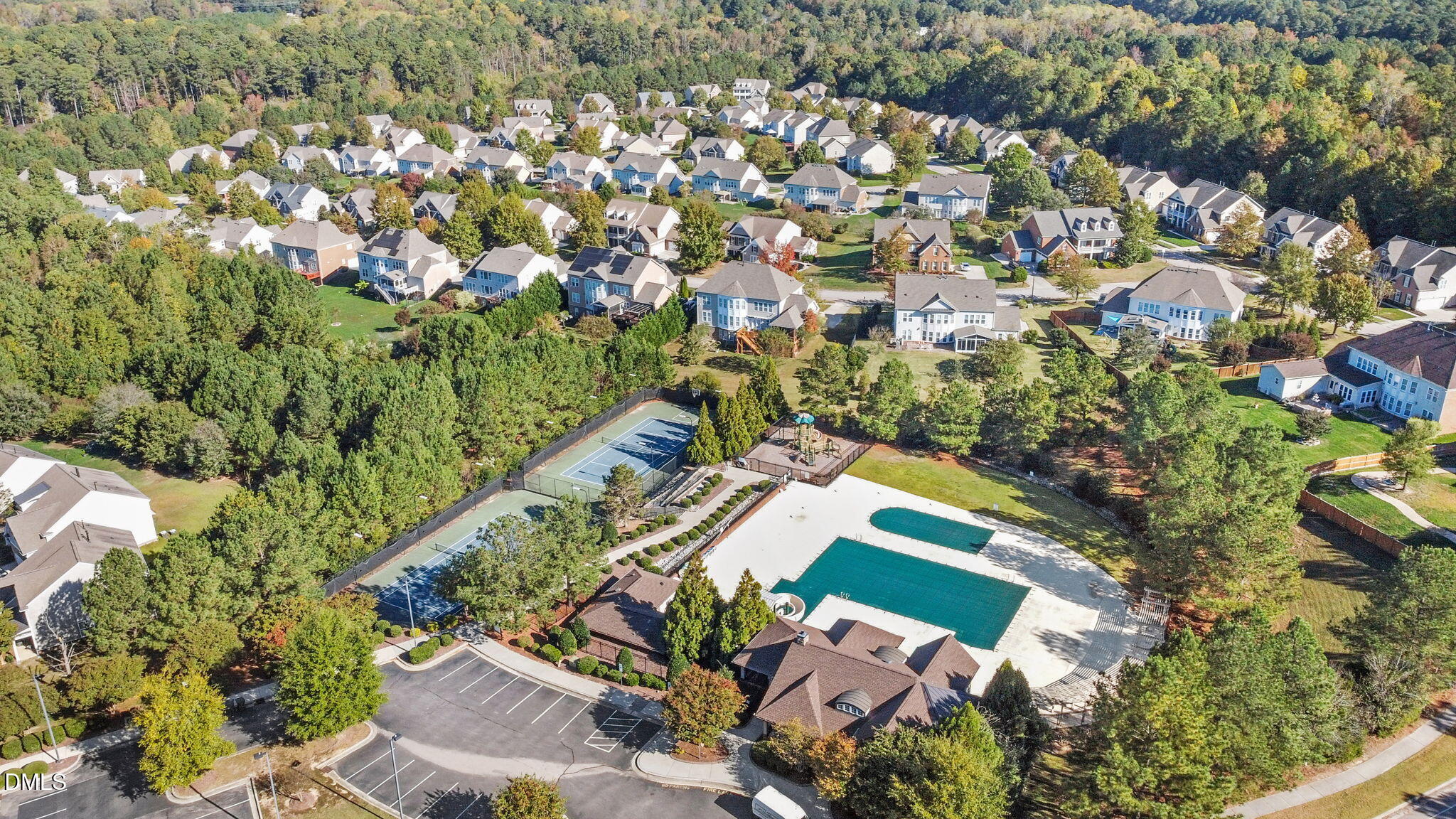 112 Rapport Drive Cary, NC 27519 - Photo 20 of 72 21-web-or-mls-20-dji_0427_1