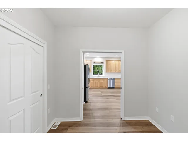 a view interior of the house