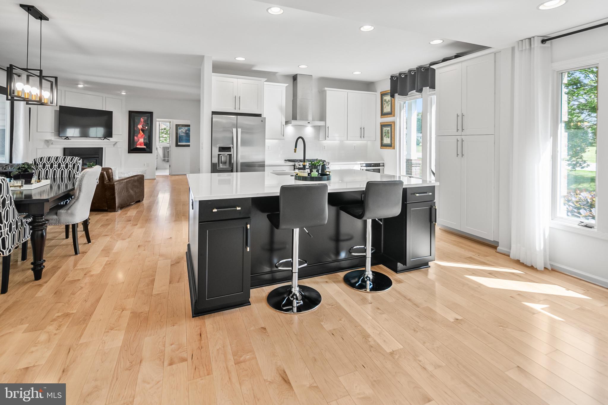 16836 Hardy Road Mount Airy, MD 21771 - Photo 10 of 68 Gorgeous Remodeled Kitchen