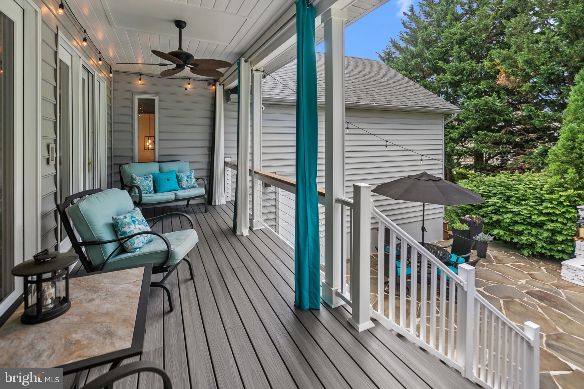 16836 Hardy Road Mount Airy, MD 21771 - Photo 24 of 68 Porch