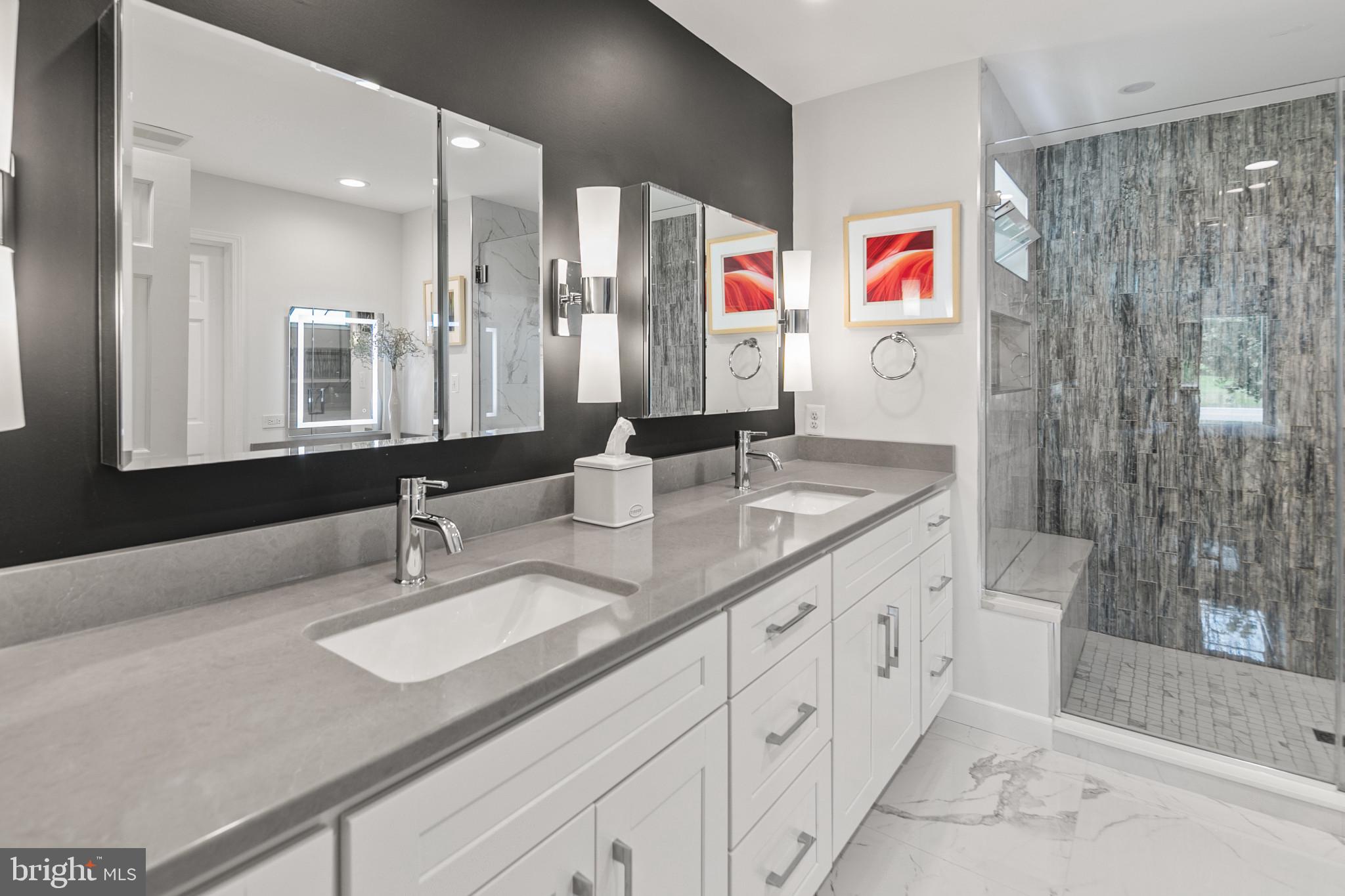 16836 Hardy Road Mount Airy, MD 21771 - Photo 32 of 68 Primary Bathroom
