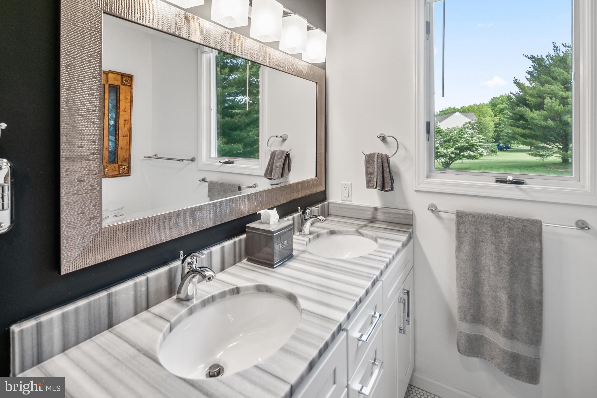 16836 Hardy Road Mount Airy, MD 21771 - Photo 38 of 68 Hall Bathroom