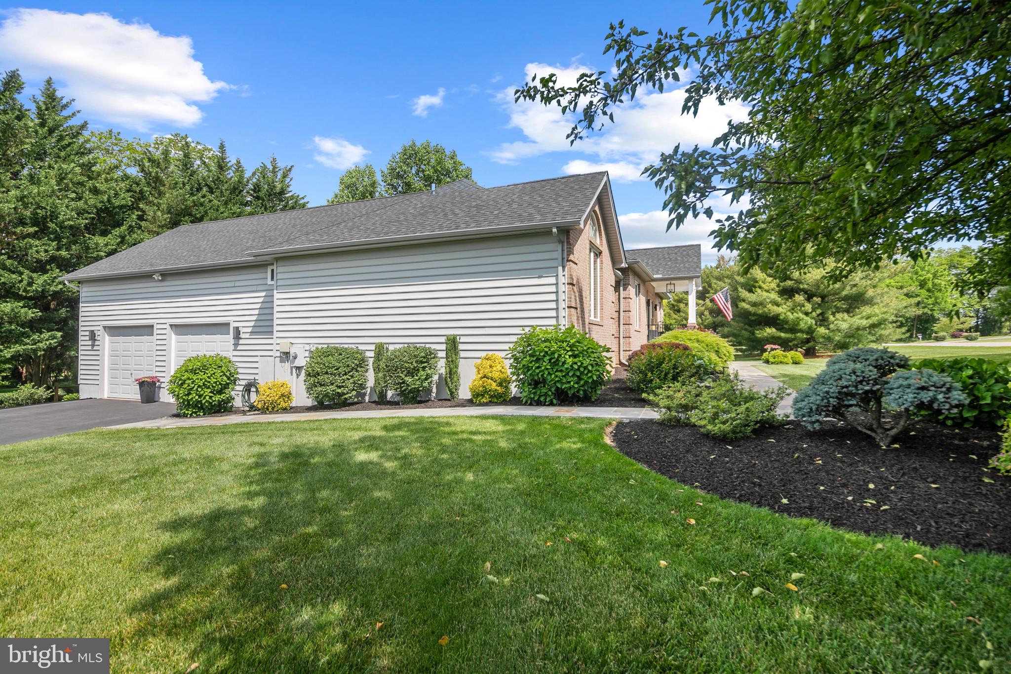 16836 Hardy Road Mount Airy, MD 21771 - Photo 4 of 68 Exterior Side
