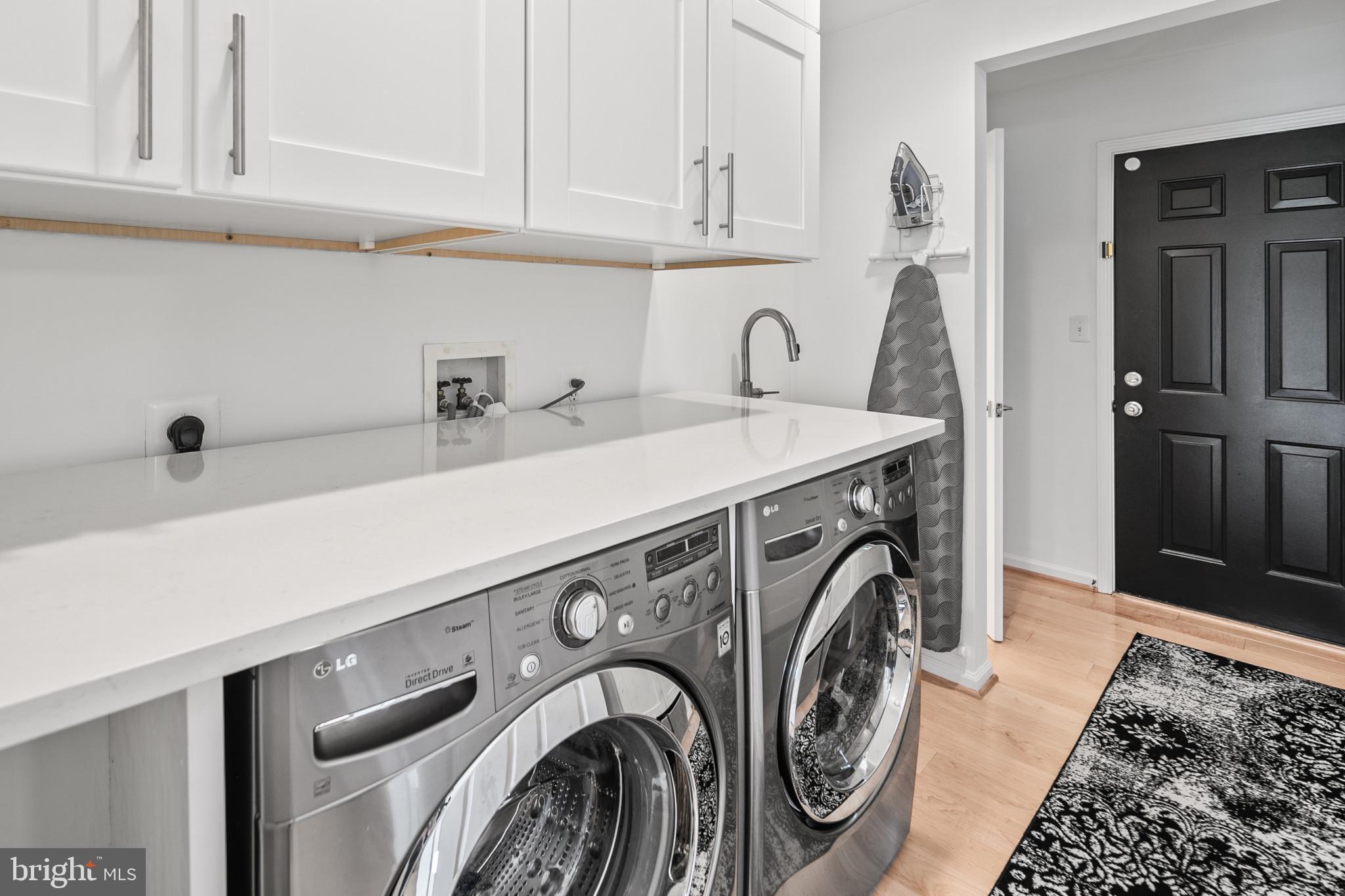 16836 Hardy Road Mount Airy, MD 21771 - Photo 40 of 68 Laundry
