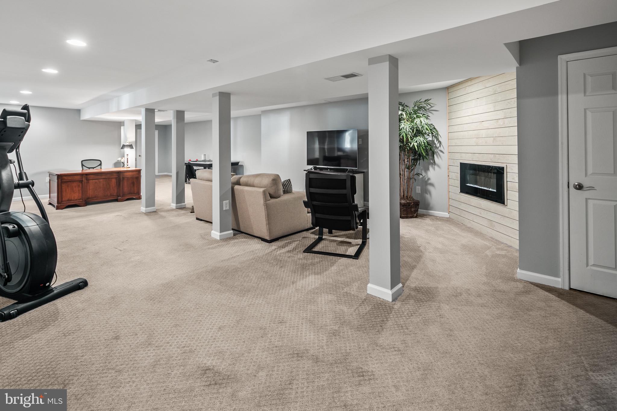 16836 Hardy Road Mount Airy, MD 21771 - Photo 43 of 68 Lower Level